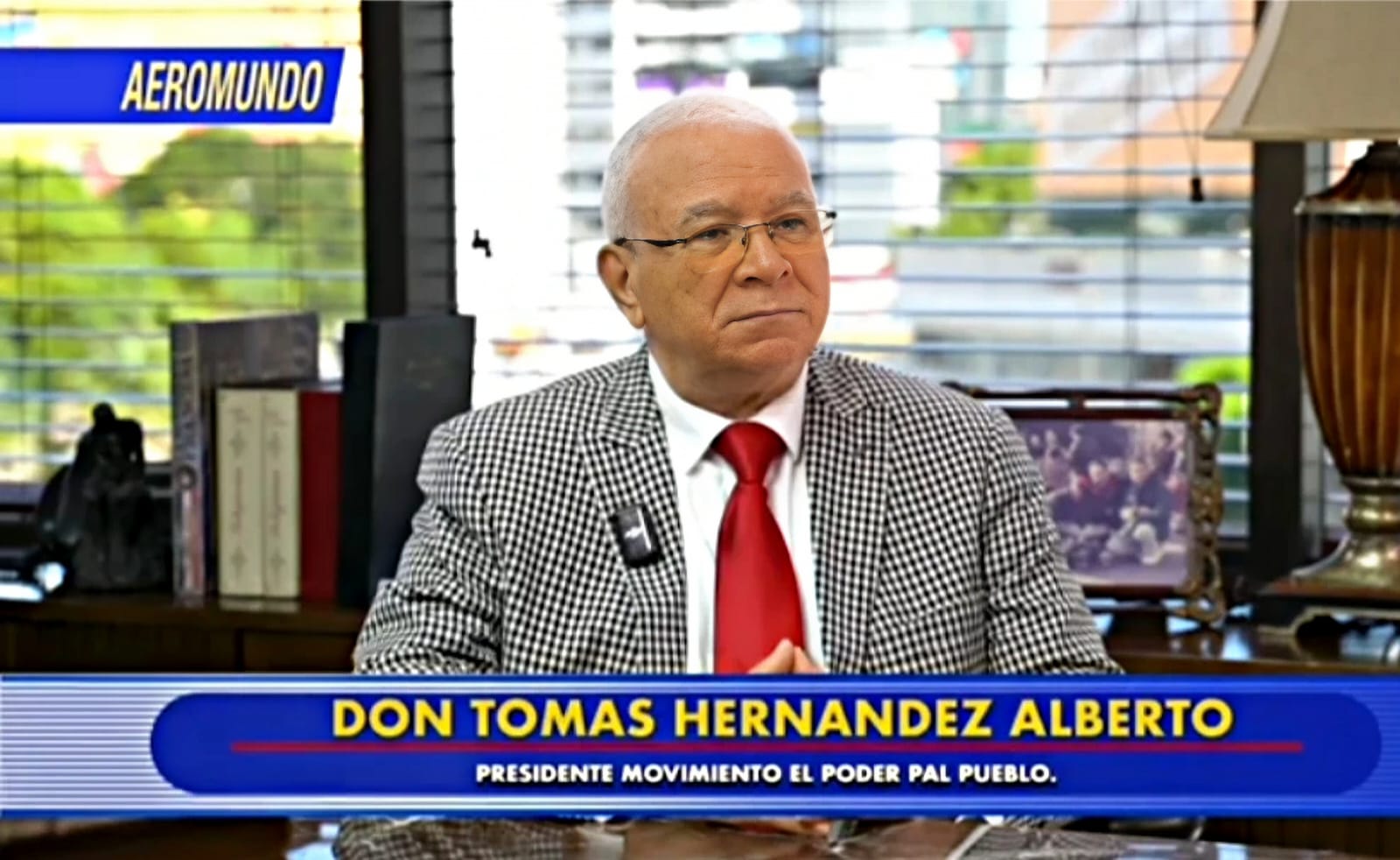 Tomás Hernández Alberto valoró los 5 años de logros y cambio del gobierno de Abinader