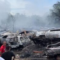 Incendio
