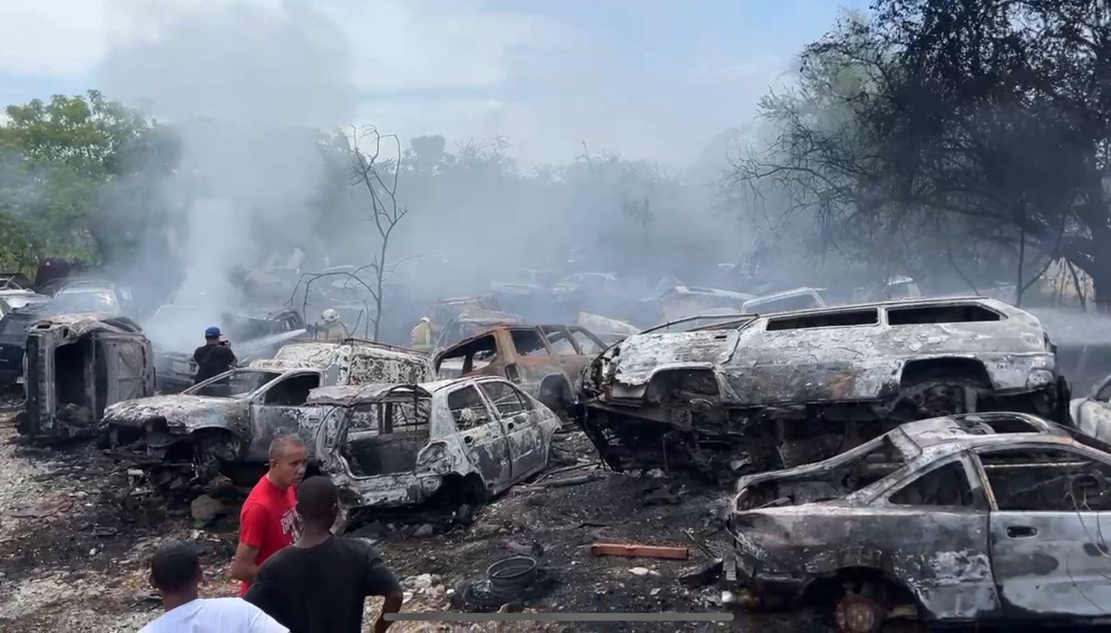 Incendio