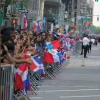 New York -parada dominicana
