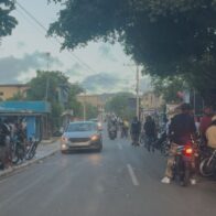 Desorden en Samaná
