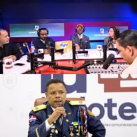 Tolentino denuncia "general" de Bomberos por supuesta falsificación de decreto presidencial