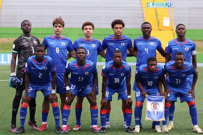 Grupo Bigio se convierte en patrocinador oficial de la selección haitiana Sub-17 rumbo al Mundial de Catar 2025