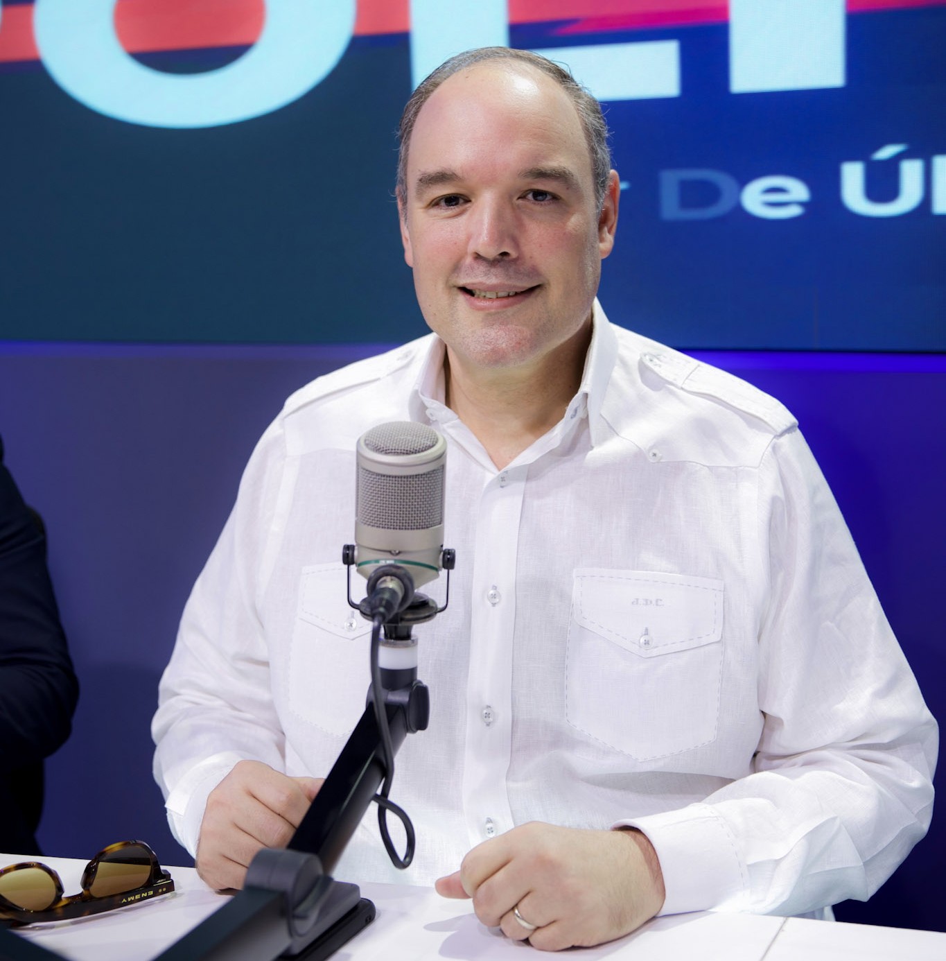 José del Castillo Saviñón explica razones de su salida del PLD: "no nos dejaron otra alternativa"