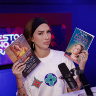 Gabi Desangles es víctima de usurpación de identidad literaria; plantea acciones legales contra escritor de los libros