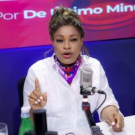 Diputada y terapeuta Altagracia de los Santos sobre traumas en relaciones: "un clavo no saca otro clavo"