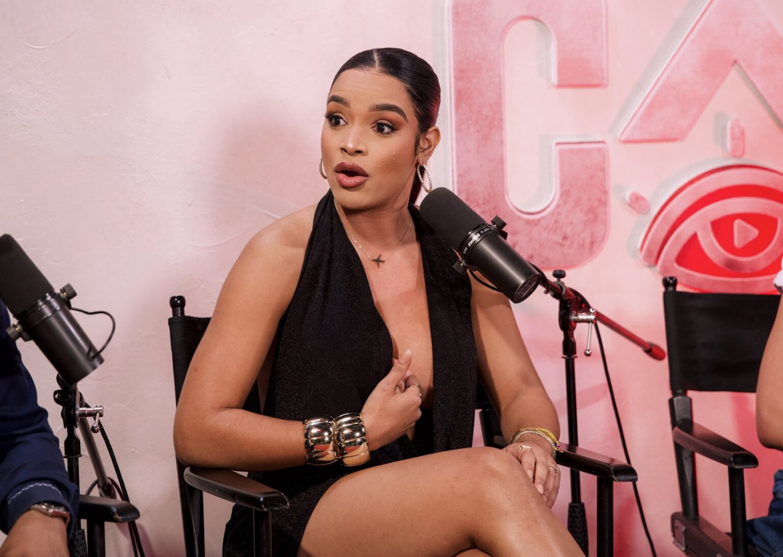 Crusita afirma no haría contenido explícito con La Gigi para Only Fans