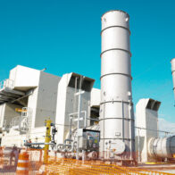 Generación eléctrica.