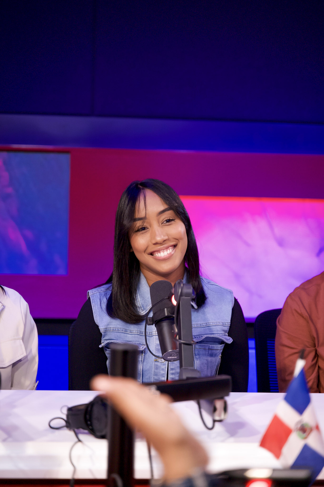 Nany Flow habla del momento en que monetización de YouTube casi divide a su familia
