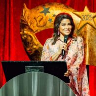 Lucy Doughty recibe el Premio Impacto 2025 de la Fundación Starlite