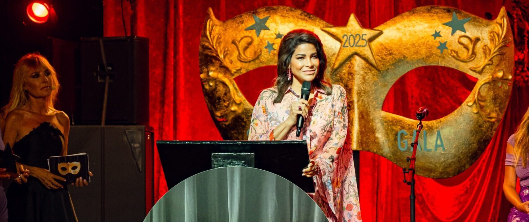 Lucy Doughty recibe el Premio Impacto 2025 de la Fundación Starlite
