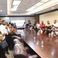 MESCyT entrega 114 becas internacionales a estudiantes para maestrías