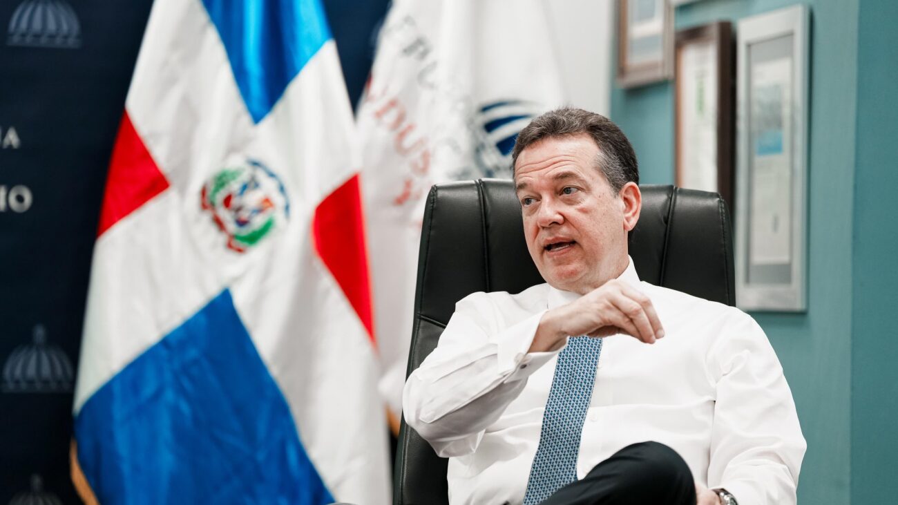 Ministro de Industria y Comercio: “Se requieren más fondos para inversión de capital en RD”