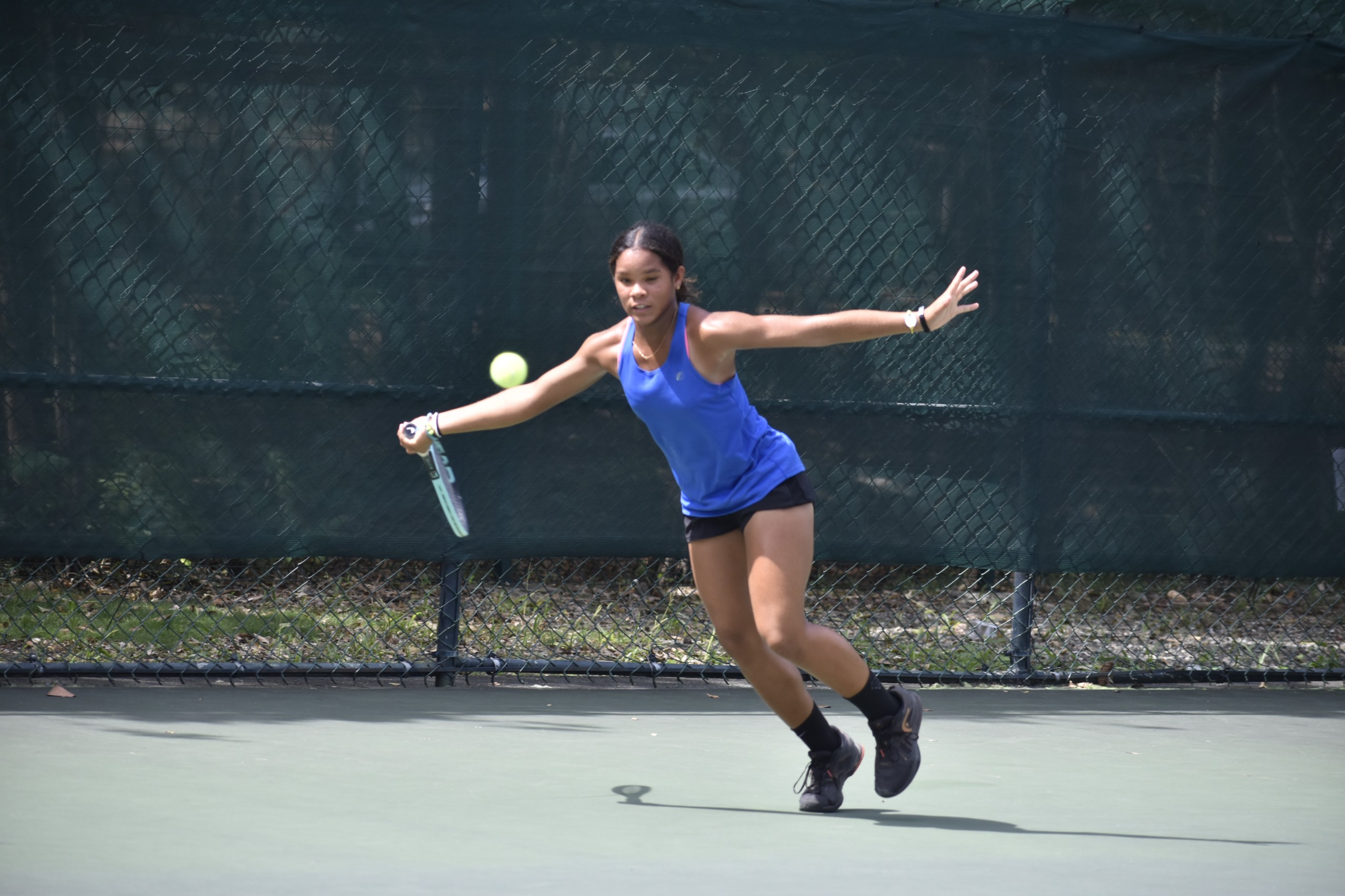 Vilas Tennis Academy será del W35 Punta Cana