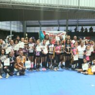 Villa Carmen se corona campeón del Mini Voleibol Femenino SDE 2025