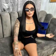 Mami Kim sobre Yailin en La Casa de Alofoke: "la voy a proteger hasta que me muera"