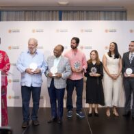 Nuevo Consejo Directivo del CTSD estará liderado por Juan Manuel Martín de Oliva