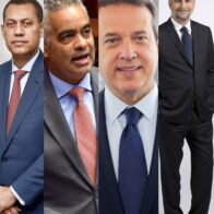 Top 10 de los funcionarios más codiciados del Estado dominicano