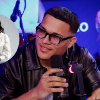 Nelfa Núnez confirma relación con Ebenezer Guerra