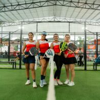 Se celebra el torneo Aperol Spritz Padel Cup en Santo Domingo