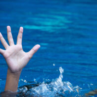 Menor de 4 años fallece por ahogamiento en piscina