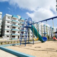 Abinader entrega 140 apartamentos y 30 Bono Mujer en Manoguayabo