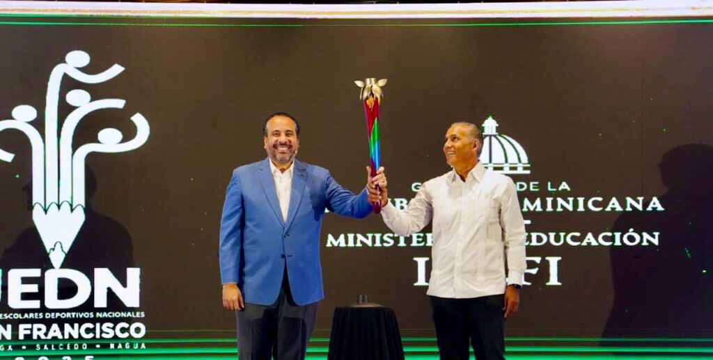 INEFI presenta identidad gráfica y detalles de los XI Juegos Escolares Deportivos Nacionales 2025