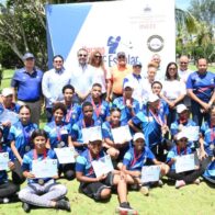 INEFI  y Fedogolf llevan deporte a las aulas públicas con campamento pionero