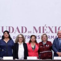 México presenta iniciativa de ley del sistema público de cuidados