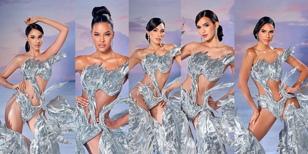 Conoce al Top 10 del Miss RD Universo 2025