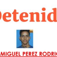 Tras asedio policial, se entrega Dionis, buscado por presunto robo de vehículo en Santiago