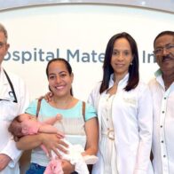 Programa entre RD y España brinda oportunidad de vida a 21 niños con cardiopatías congénitas