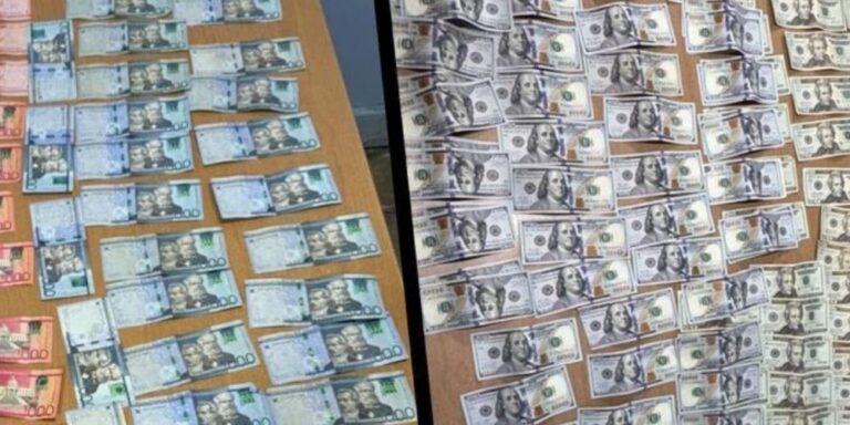 Policía recupera más de 800 mil pesos robados en San José de las Matas 7 | Noticias de hoy en República Dominicana Policía recupera más de 800 mil pesos robados en San José de las Matas