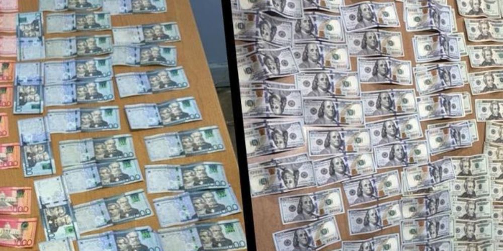 Policía recupera más de 800 mil pesos robados en San José de las Matas