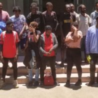 Ejército detiene 19 indocumentados en puesto de chequeo El Guanal en Santiago Rodríguez