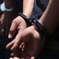 PN detiene en Puerto Plata a dos hombres con pistola de aire comprimido y motocicleta ocupada