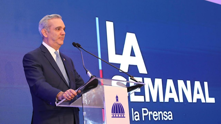 Abinader lamenta fallecimiento de María Cristina Camilo, pionera de la comunicación dominicana