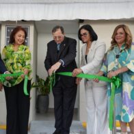 BHD inaugura sala de lactancia en el complejo Núñez de Cáceres