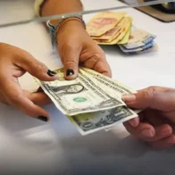 Precios del dólar.