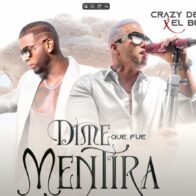 El Blachy y Crazy Design cantan su canción “Dime qué fue mentira”, en La Casa de AlofokeEl Blachy y Crazy Design cantan su canción “Dime qué fue mentira”, en La Casa de Alofoke