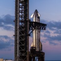SpaceX programa el décimo lanzamiento de prueba del Starship para el 24 de agosto