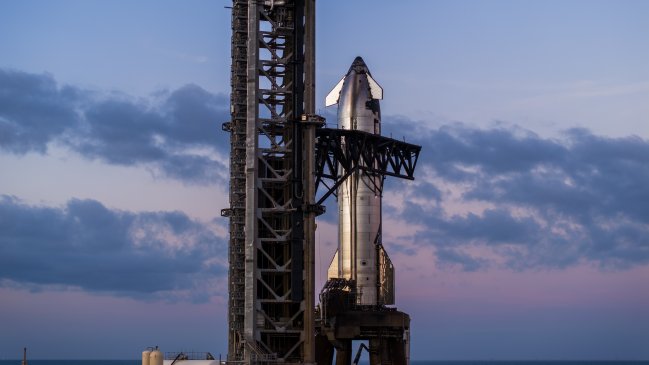 SpaceX programa el décimo lanzamiento de prueba del Starship para el 24 de agosto