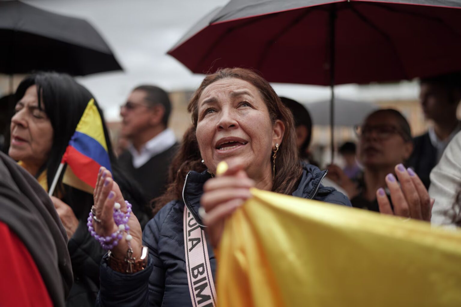 Colombia le dice adiós a Miguel Uribe Turbay
