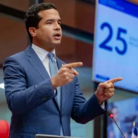 Omar Fernández asegura que pleito entre PLD y Fuerza del Pueblo no impide alianza para 2028