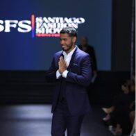 Realizan primera edición de Santiago Fashion Show 2025