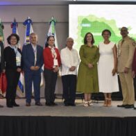 Celebran con éxito el XXIII Congreso Dominicano de Ciencias Geográficas