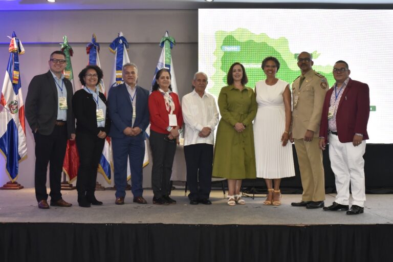 Celebran con éxito el XXIII Congreso Dominicano de Ciencias Geográficas
