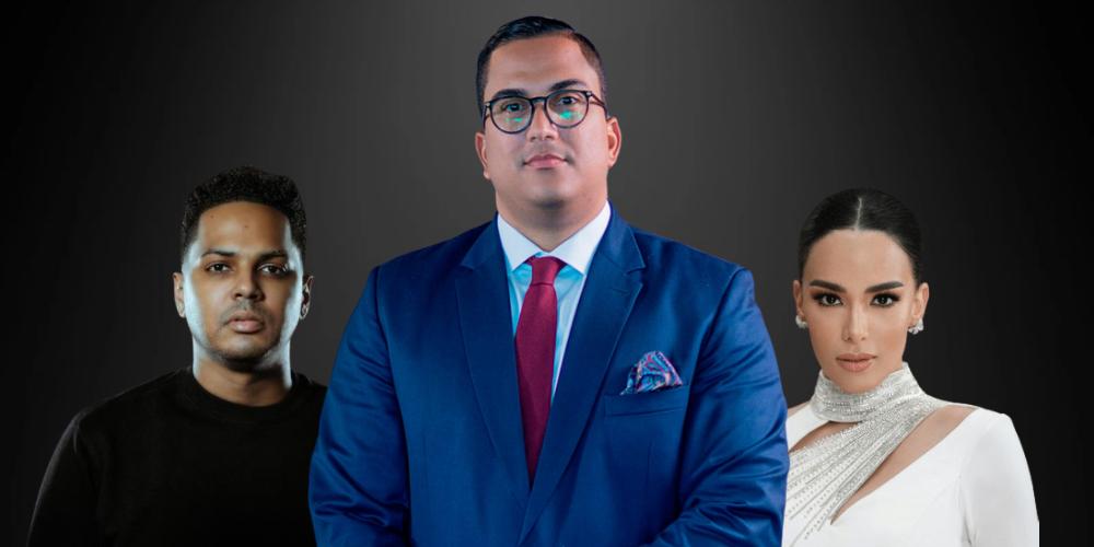 Abogado de Alofoke afirma caso con Isaura Taveras "está definitivamente cerrado"