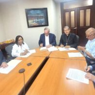 FONPER y Ucateci acuerdan gestión del CEB y proyectan extensión universitaria en Bonao