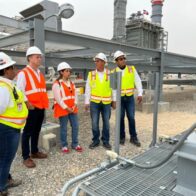 Energía 2000 y EEUU fortalecen alianza en torno a seguridad y sostenibilidad energética